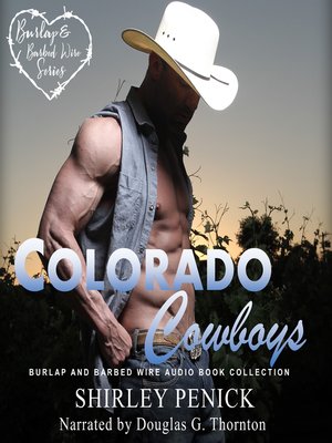cover image of Colorado Cowboys